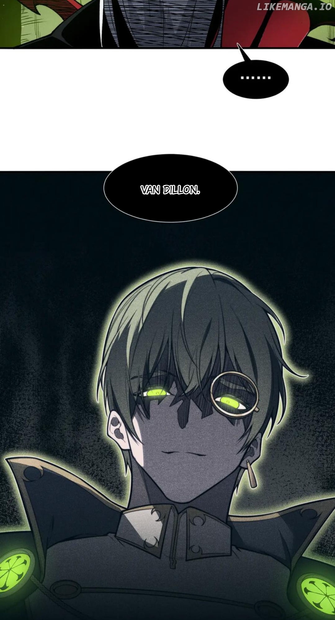 The Devil Never Cries Chapter 97 - page 41